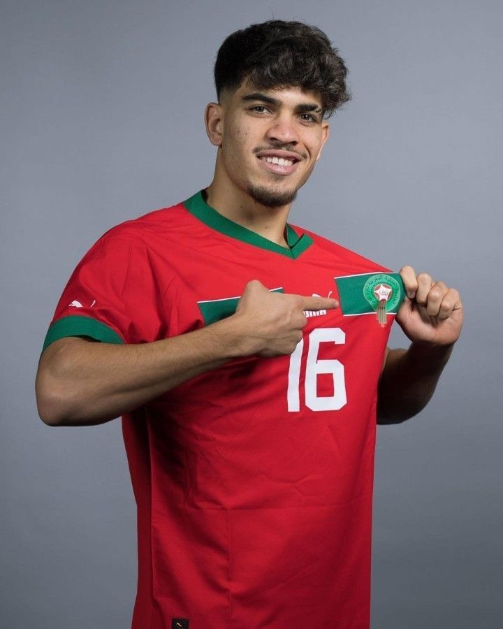 🇲🇦 القميص الخاص بجماهير أسود الأطلس 🇲🇦