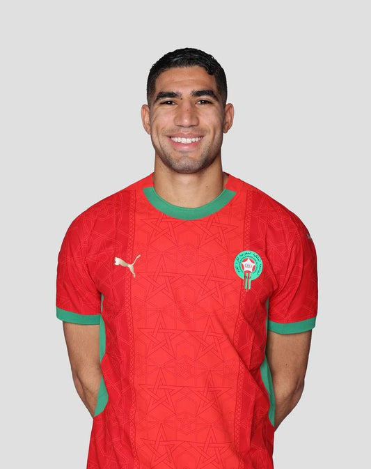 🇲🇦 القميص الخاص بجماهير أسود الأطلس 🇲🇦