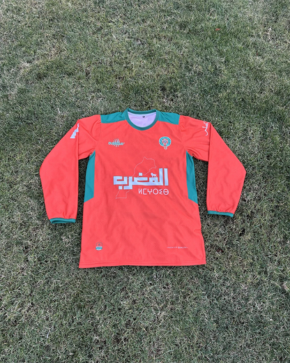 T-SHIRT OUSSOUD12 MOROCCO® - Premium Quality 🇲🇦