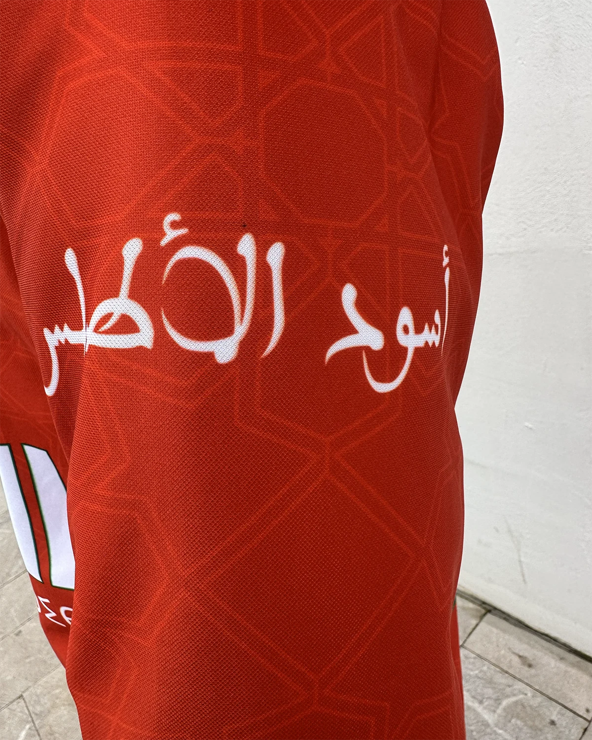 T-SHIRT OUSSOUD12 MOROCCO® - Premium Quality 🇲🇦