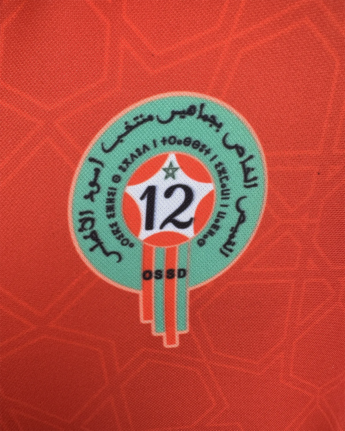 T-SHIRT OUSSOUD12 MOROCCO® - Premium Quality 🇲🇦