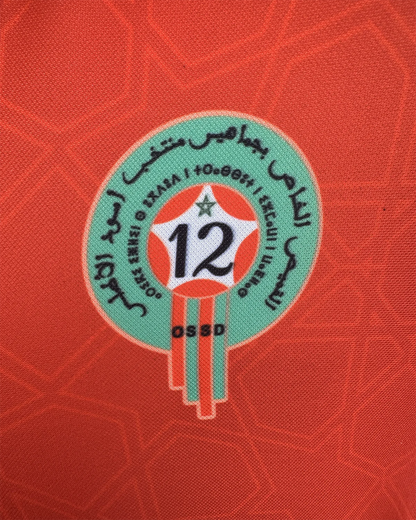 T-SHIRT OUSSOUD12 MOROCCO® - Premium Quality 🇲🇦