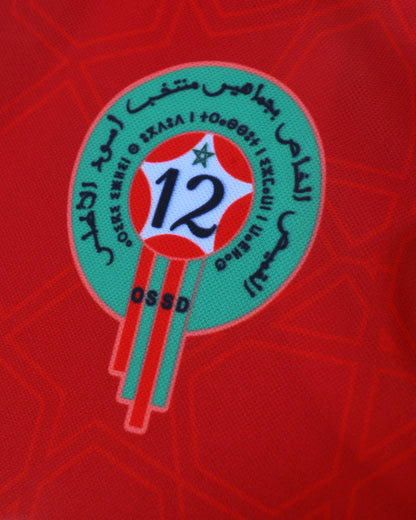 T-SHIRT OUSSOUD12 MOROCCO® - Premium Quality 🇲🇦