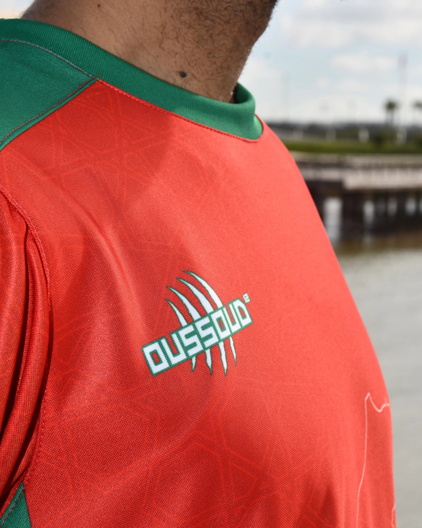 T-SHIRT OUSSOUD12 MOROCCO® - Premium Quality 🇲🇦