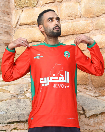 T-SHIRT OUSSOUD12 MOROCCO® - Premium Quality 🇲🇦