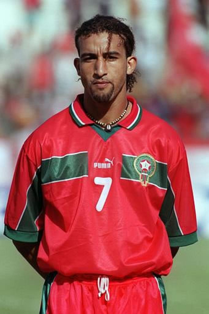 🇲🇦 القميص الخاص بجماهير أسود الأطلس 🇲🇦